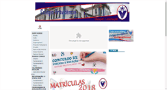 Desktop Screenshot of colegioprovidencia.com.br