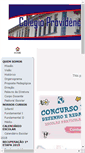 Mobile Screenshot of colegioprovidencia.com.br